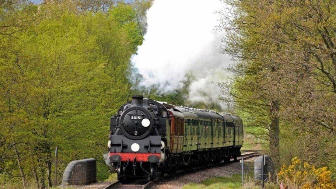 A Weekend in East Sussex